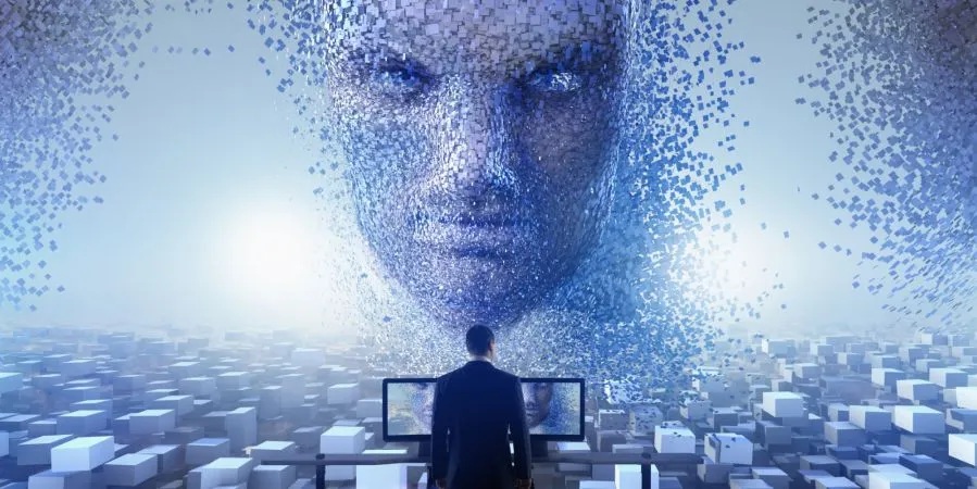 Santa Brigida contro i Tech Bros